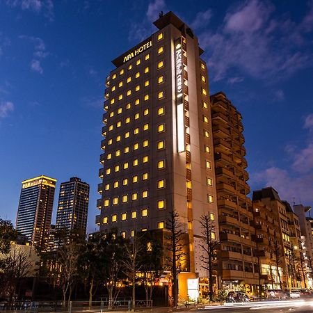 Apa Hotel Nishiazabu Токіо Екстер'єр фото