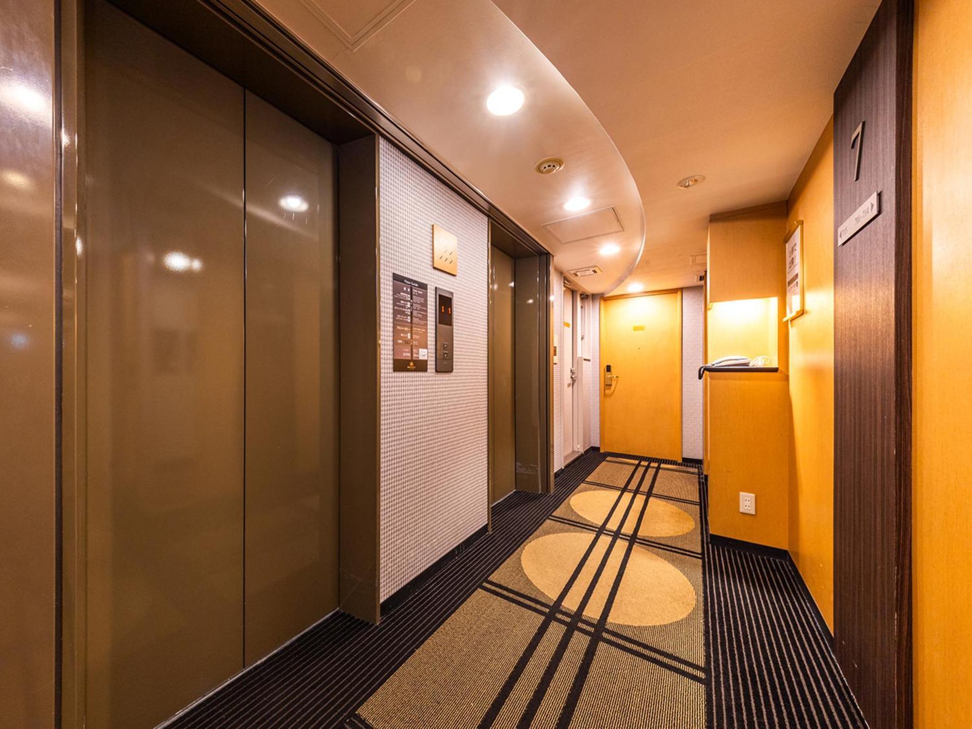 Apa Hotel Nishiazabu Токіо Екстер'єр фото