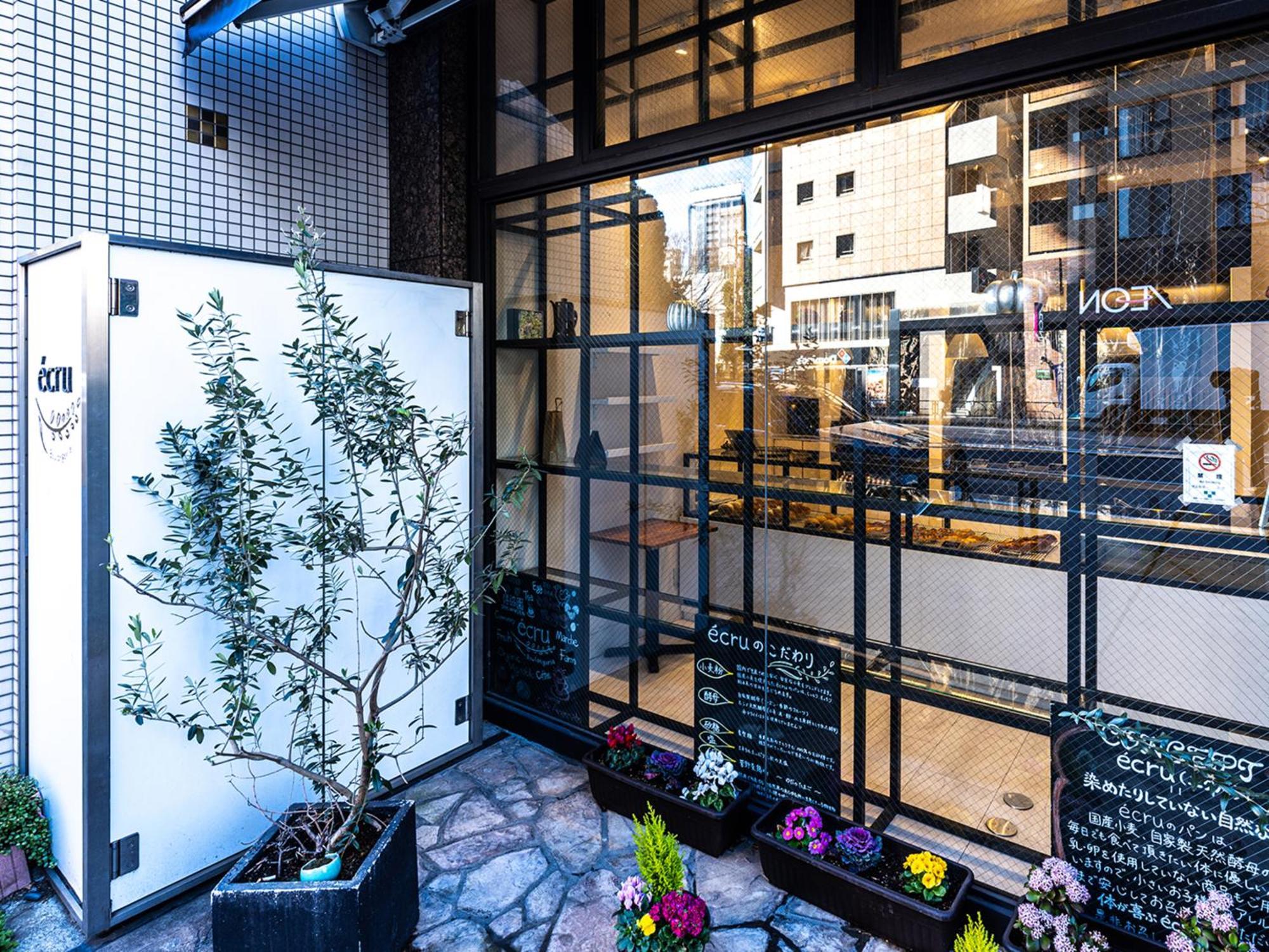 Apa Hotel Nishiazabu Токіо Екстер'єр фото