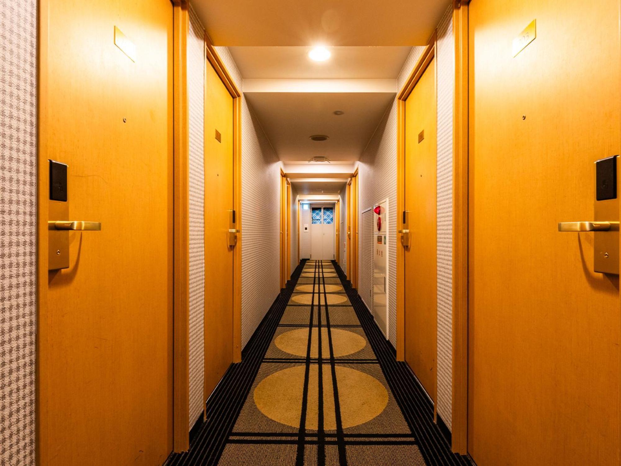 Apa Hotel Nishiazabu Токіо Екстер'єр фото
