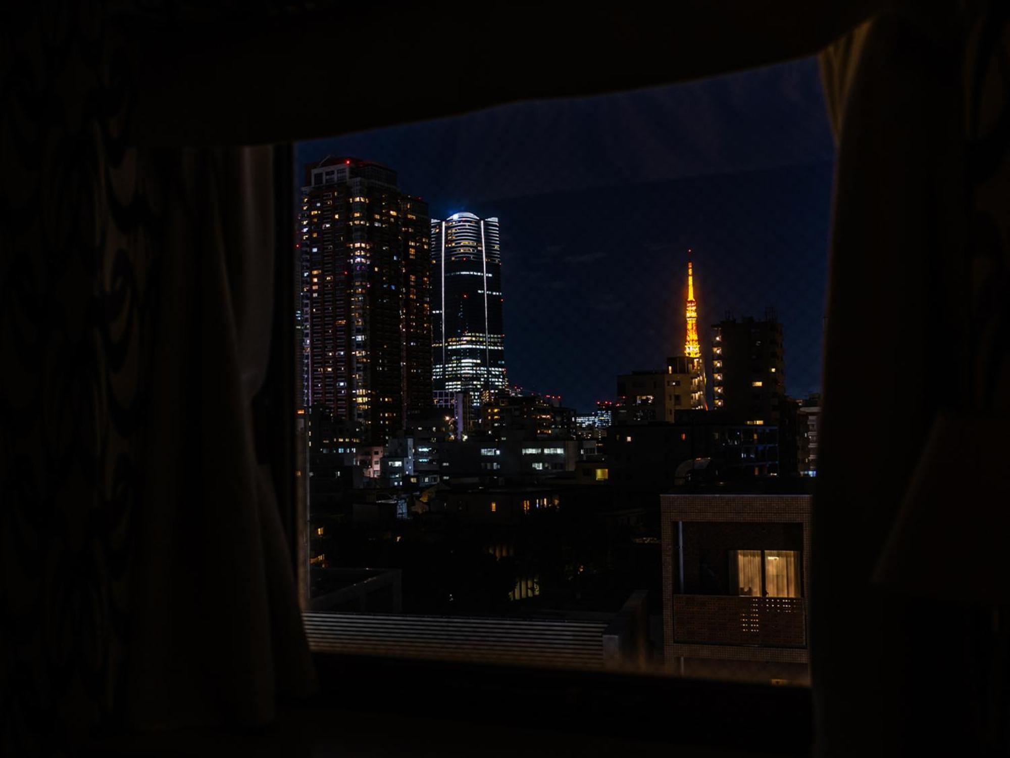 Apa Hotel Nishiazabu Токіо Екстер'єр фото