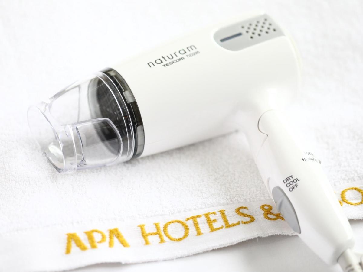 Apa Hotel Nishiazabu Токіо Екстер'єр фото